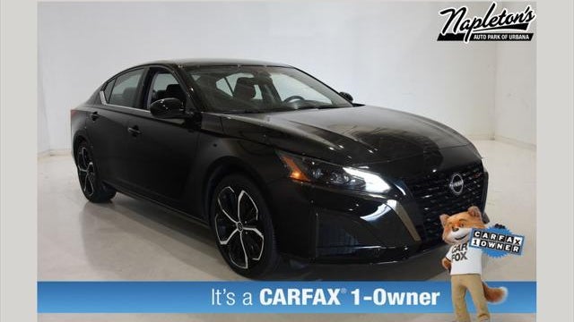 Preowned 2025 Nissan Altima 2.5 SR for Sale