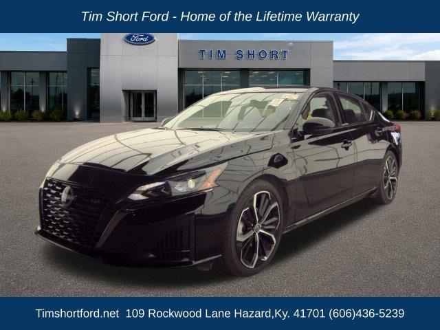 2025 Nissan Altima