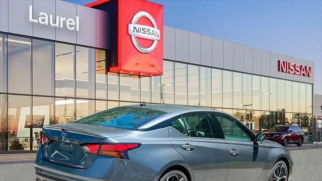 2026 Nissan Altima 2.5 SR