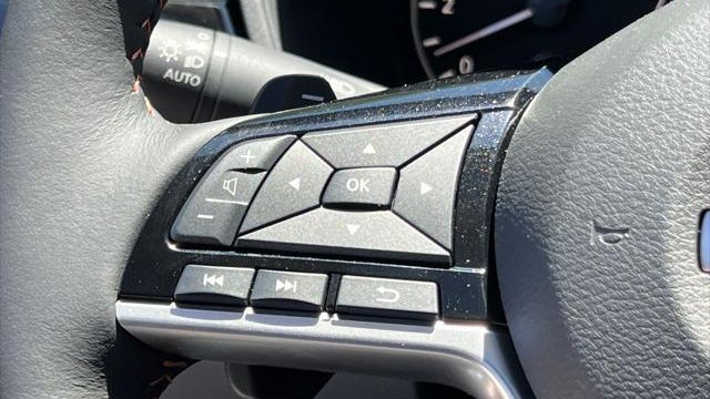 2026 Nissan Altima 2.5 SR