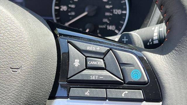 2026 Nissan Altima 2.5 SR