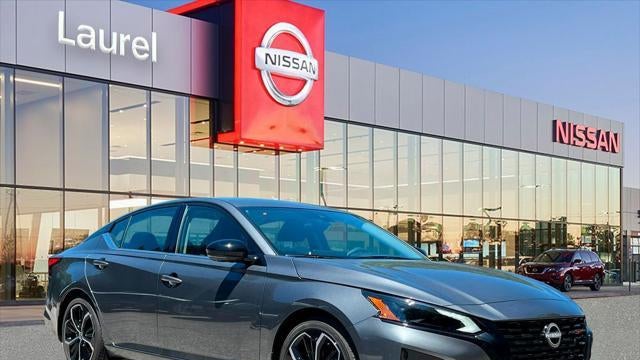 Preowned 2026 Nissan Altima 2.5 SR for Sale
