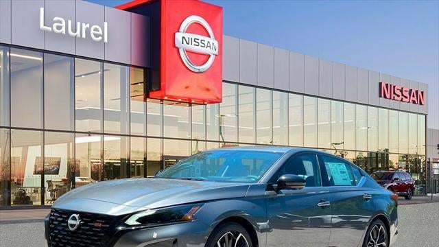 2026 Nissan Altima 2.5 SR