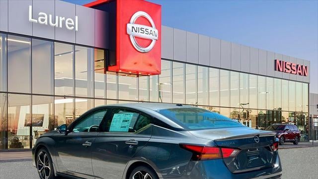 2026 Nissan Altima 2.5 SR