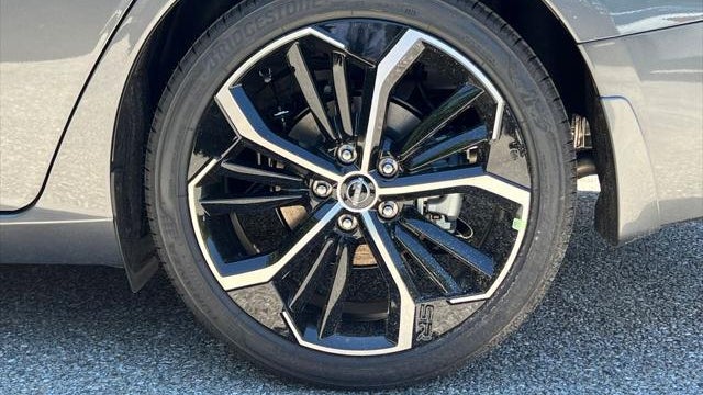 2026 Nissan Altima 2.5 SR