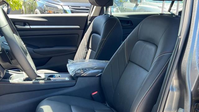 2026 Nissan Altima 2.5 SR