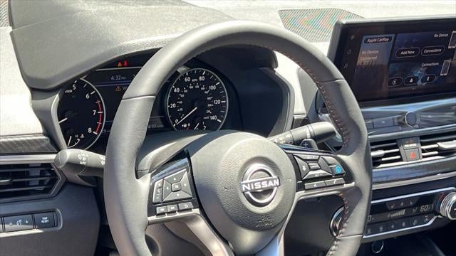 2026 Nissan Altima 2.5 SR