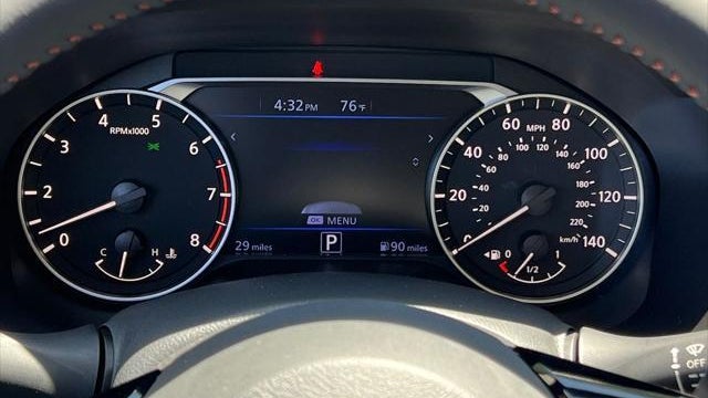 2026 Nissan Altima 2.5 SR