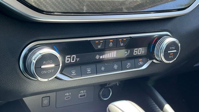 2026 Nissan Altima 2.5 SR