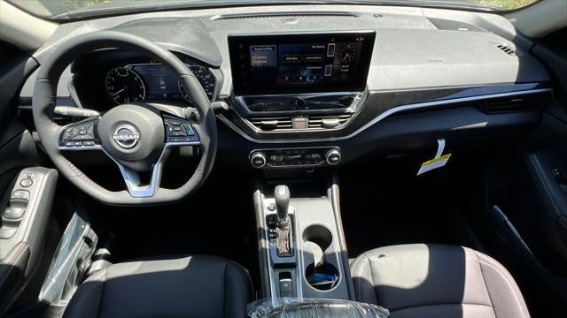 2026 Nissan Altima 2.5 SR