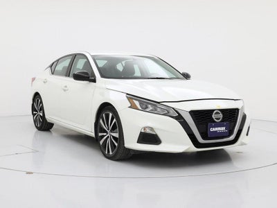 Photo of a 2019 Nissan Altima 2.5 SR 4DR Sedan for sale