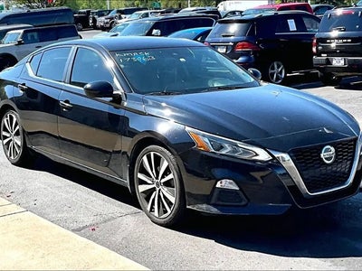 Photo of a 2020 Nissan Altima 2.5 SR 4DR Sedan for sale