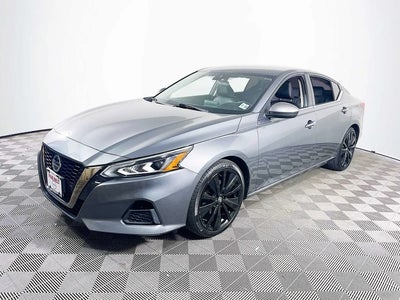 Photo of a 2020 Nissan Altima 2.5 SR 4DR Sedan for sale