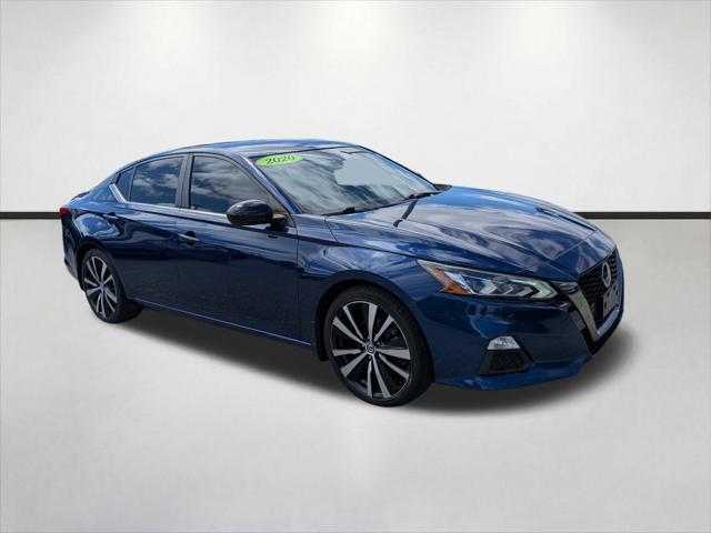 2020 Nissan Altima
