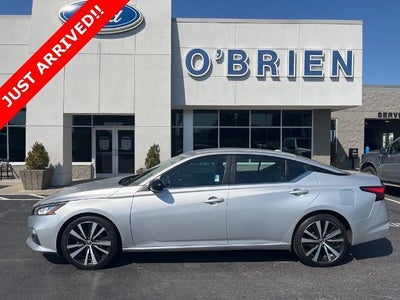 Photo of a 2020 Nissan Altima 2.5 SR 4DR Sedan for sale