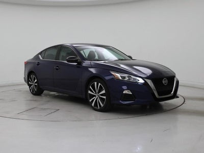 Photo of a 2020 Nissan Altima 2.5 SR 4DR Sedan for sale