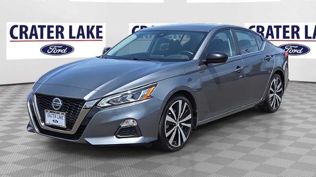 Preowned 2020 Nissan Altima 2.5 SR for Sale