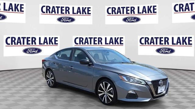 2020 Nissan Altima 2.5 SR