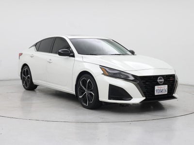 Photo of a 2023 Nissan Altima 2.5 SR 4DR Sedan for sale