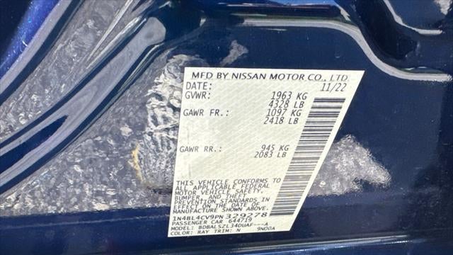 2023 Nissan Altima 2.5 SR