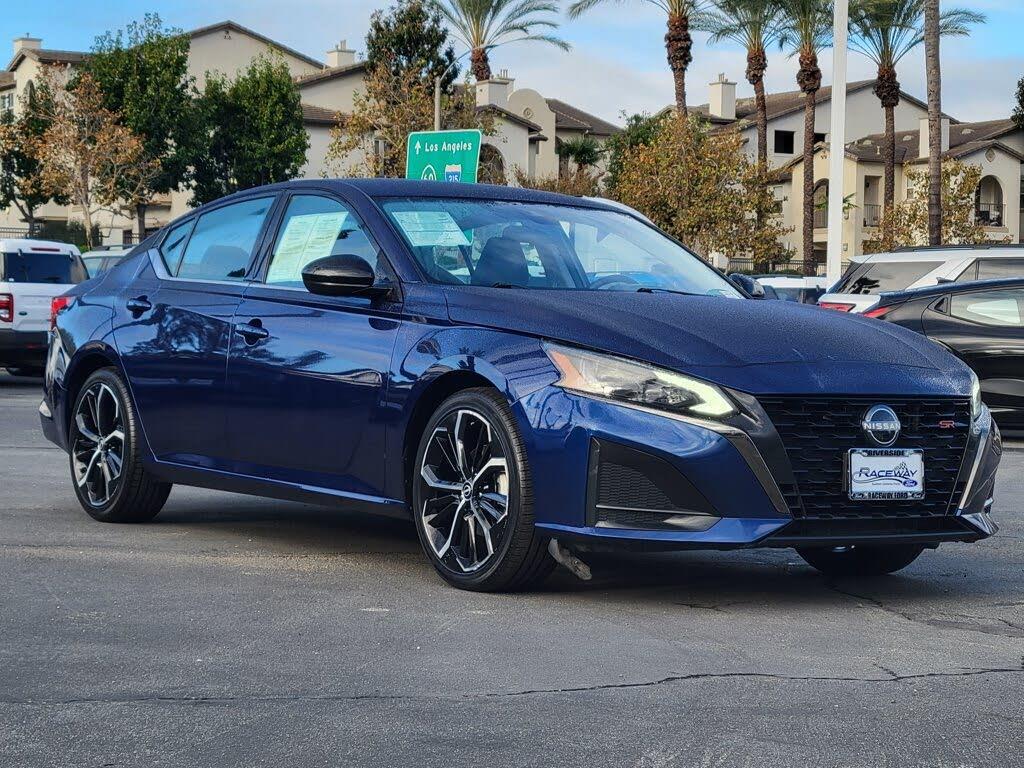 2023 Nissan Altima - $17,814