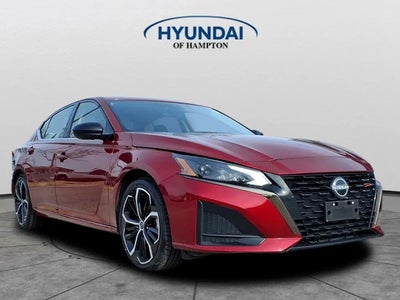 Photo of a 2023 Nissan Altima 2.5 SR 4DR Sedan for sale