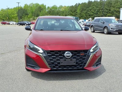 2024 Nissan Altima 2.5 SR 4DR Sedan