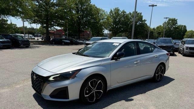 Preowned 2024 Nissan Altima 2.5 SR for Sale