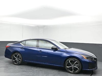 Photo of a 2024 Nissan Altima 2.5 SR 4DR Sedan for sale