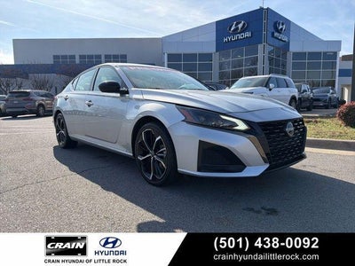 2024 Nissan Altima 2.5 SR 4DR Sedan