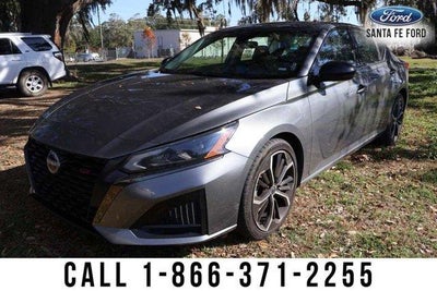 2024 Nissan Altima 2.5 SR 4DR Sedan