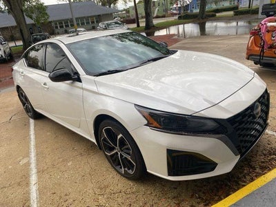 Photo of a 2024 Nissan Altima 2.5 SR 4DR Sedan for sale