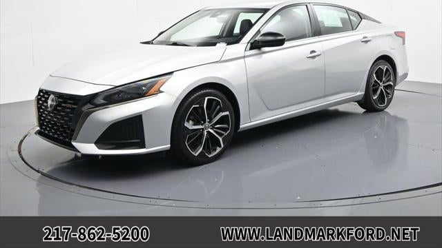 Preowned 2024 Nissan Altima 2.5 SR for Sale