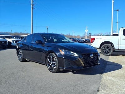 Photo of a 2024 Nissan Altima 2.5 SR 4DR Sedan for sale