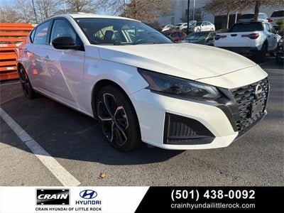 Photo of a 2024 Nissan Altima 2.5 SR 4DR Sedan for sale