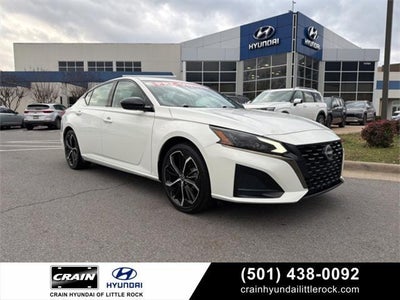 2024 Nissan Altima 2.5 SR 4DR Sedan