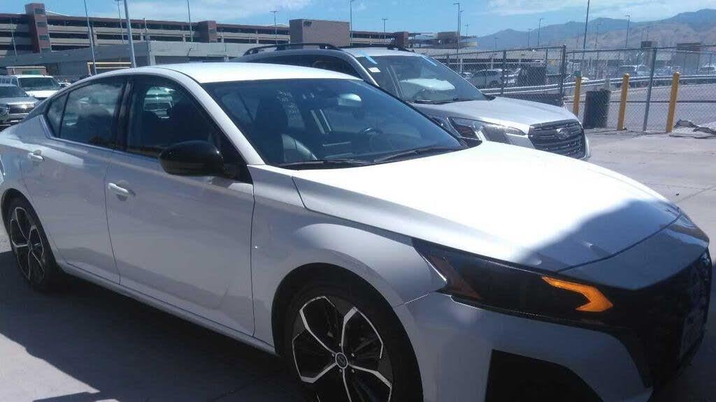 Preowned 2024 Nissan Altima 2.5 SR for Sale