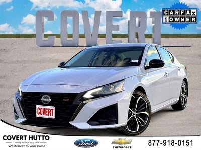 Photo of a 2024 Nissan Altima 2.5 SR 4DR Sedan for sale