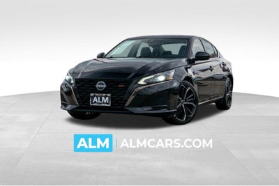 Photo of a 2024 Nissan Altima 2.5 SR 4DR Sedan for sale