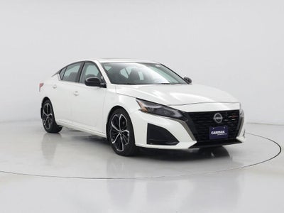 Photo of a 2024 Nissan Altima 2.5 SR 4DR Sedan for sale
