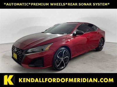 Photo of a 2024 Nissan Altima 2.5 SR 4DR Sedan for sale