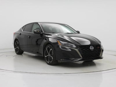Photo of a 2024 Nissan Altima 2.5 SR 4DR Sedan for sale