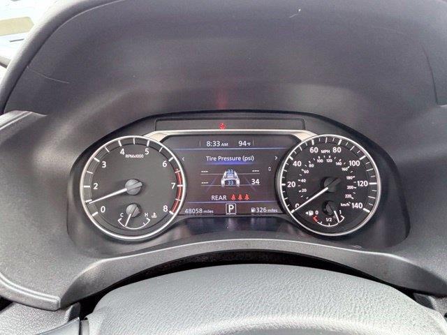 2025 Nissan Altima - $19,595