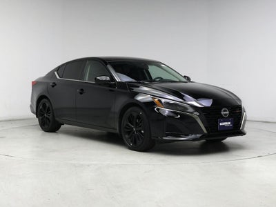 2025 Nissan Altima 2.5 SR 4DR Sedan