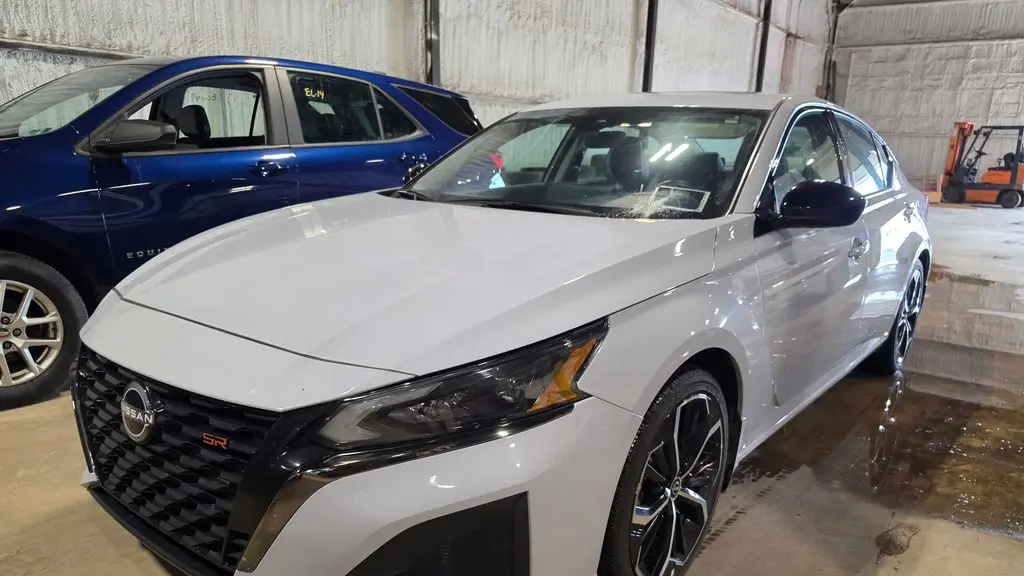 Preowned 2025 Nissan Altima 2.5 SR for Sale
