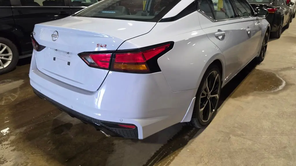 2025 Nissan Altima 2.5 SR