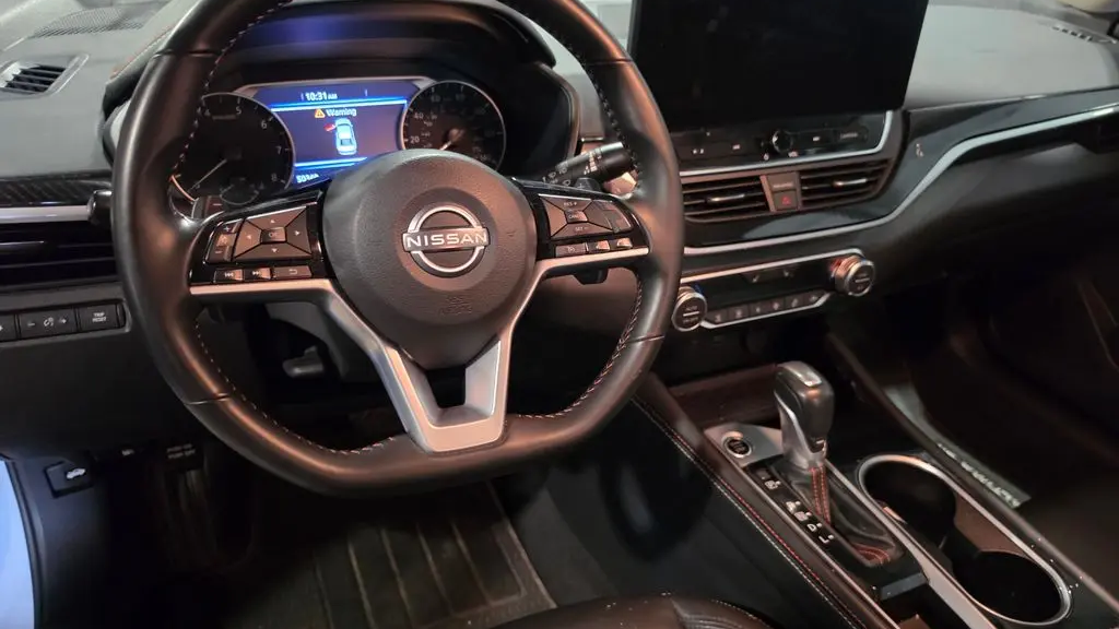 2025 Nissan Altima 2.5 SR