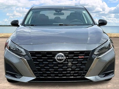 2025 Nissan Altima 2.5 SR 4DR Sedan