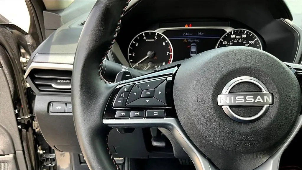 2025 Nissan Altima 2.5 SR