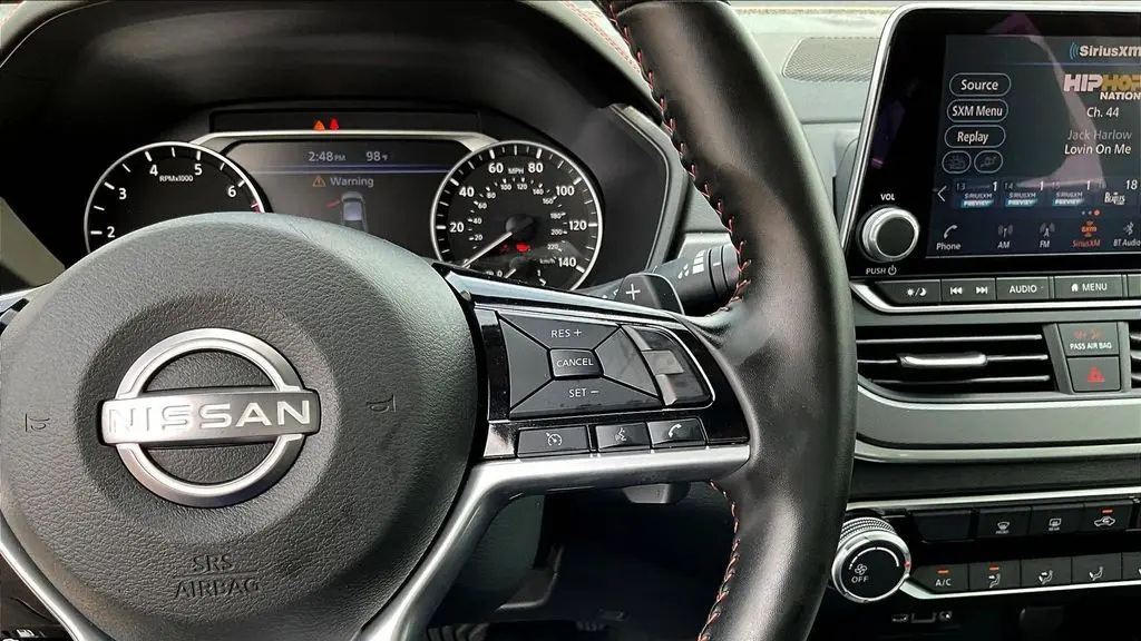 2025 Nissan Altima 2.5 SR